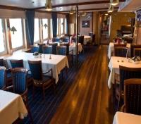 MS Nordstjernen Restaurant